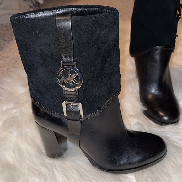 MK booties. - Picture 2 of 4